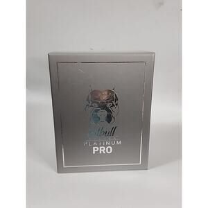 Pitbull Shaver Platinum Pro Skull Shaver PBP-PX5-9100 Travel Case